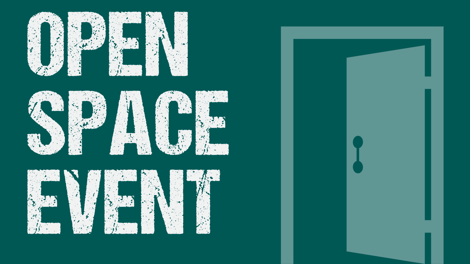 Open Space Event