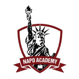 NAPD Academy Shield