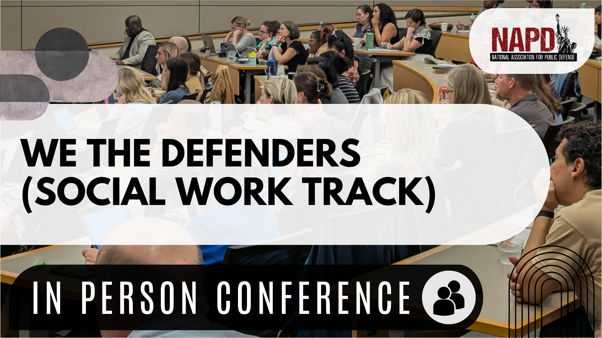 WTD- SWTrack-In Person Conference