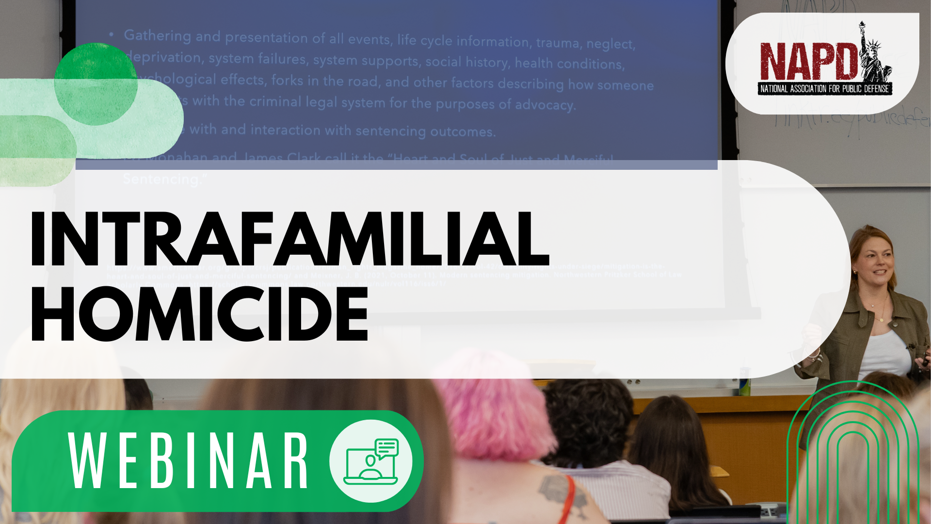 Intrafamilial Homicide-Webinar