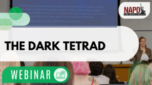 The Dark Tetrad-Webinar