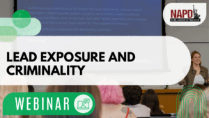 Lead Exposure and Criminality