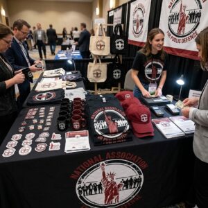 On-Site Conference Merchandise